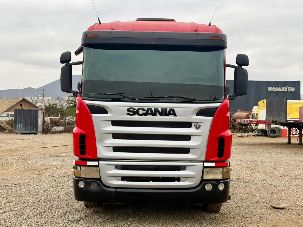 OFERTA SOLO HASTA EL 31 DE JULIO - 2008 Tractocamión Scania G420A – con Kit Hidráulico - Imagen 7