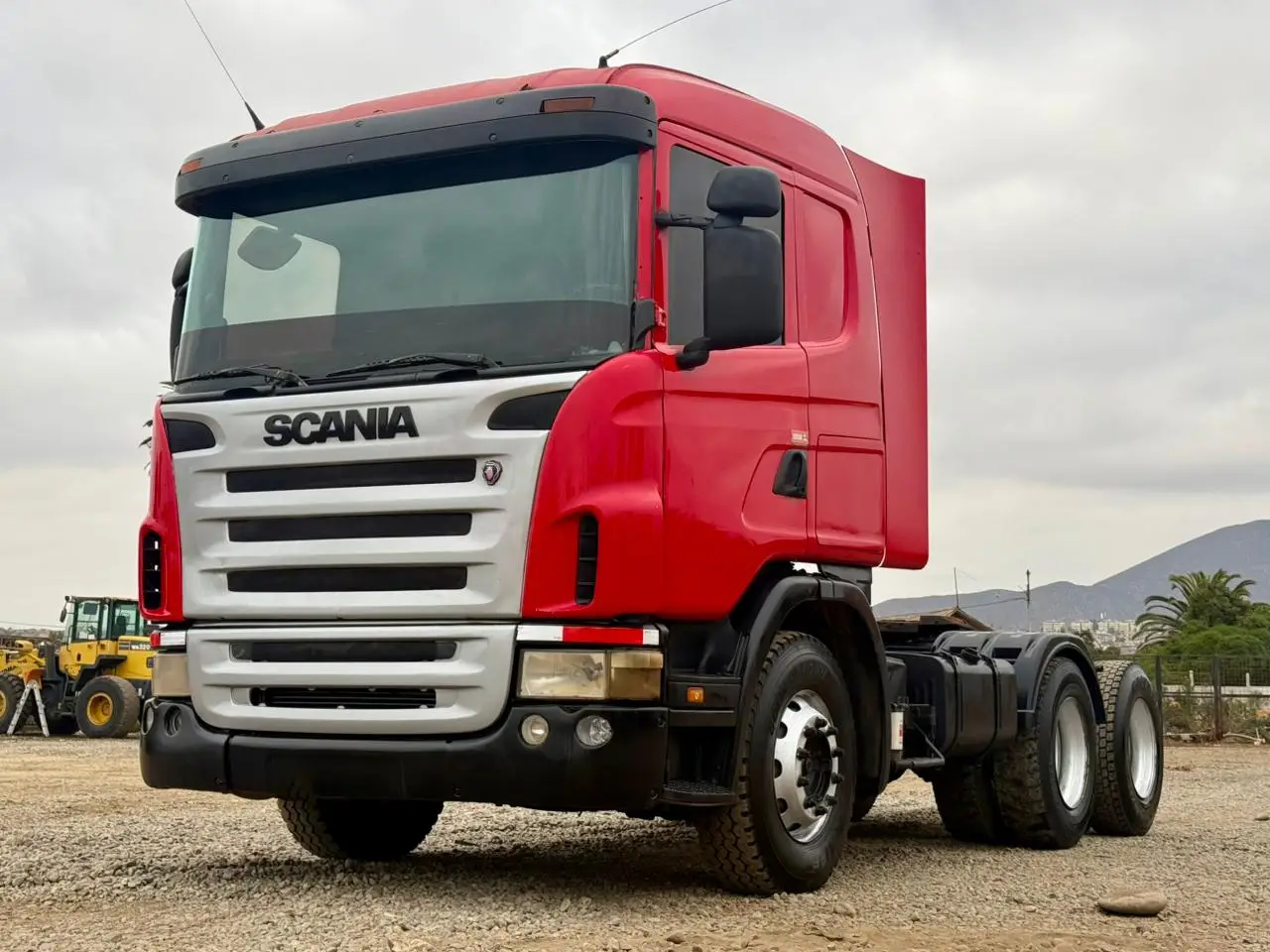 OFERTA SOLO HASTA EL 31 DE JULIO - 2008 Tractocamión Scania G420A – con Kit Hidráulico - Imagen 8