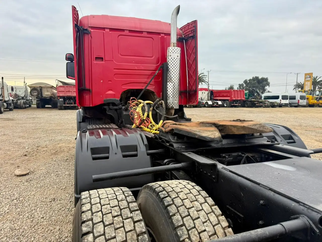 OFERTA SOLO HASTA EL 31 DE JULIO - 2008 Tractocamión Scania G420A – con Kit Hidráulico - Imagen 9