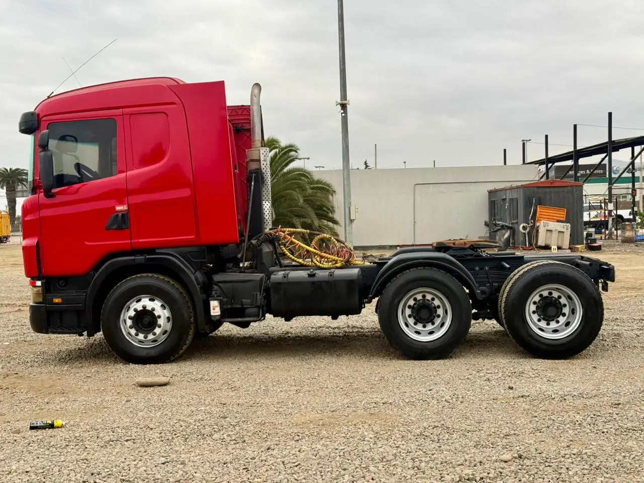OFERTA SOLO HASTA EL 31 DE JULIO - 2008 Tractocamión Scania G420A – con Kit Hidráulico - Imagen 12