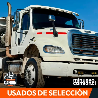 2011 Tractocamión Freightliner M2 112 – con Kit Hidráulico