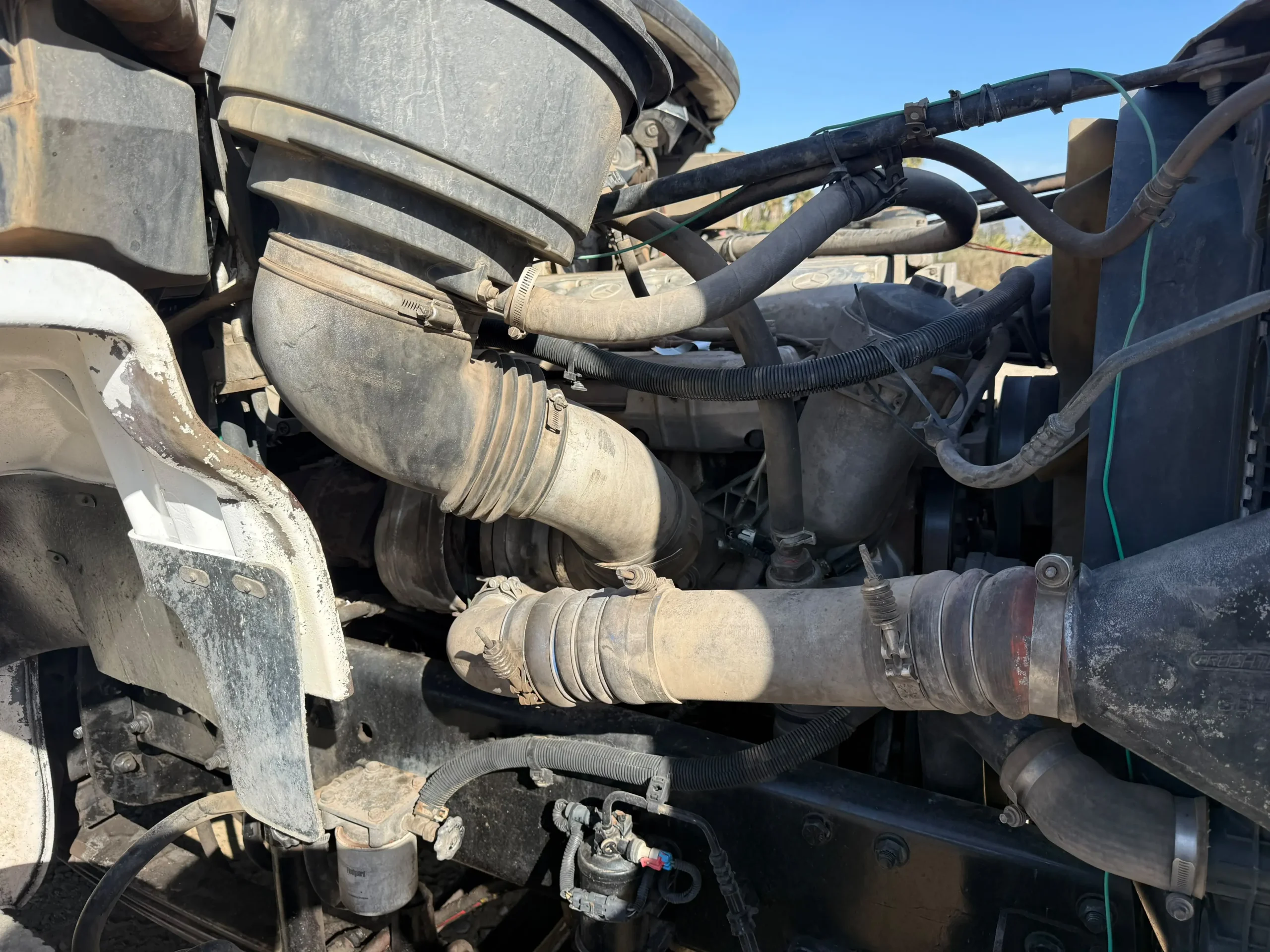 2011 Tractocamión Freightliner M2 112 – con Kit Hidráulico - Imagen 10