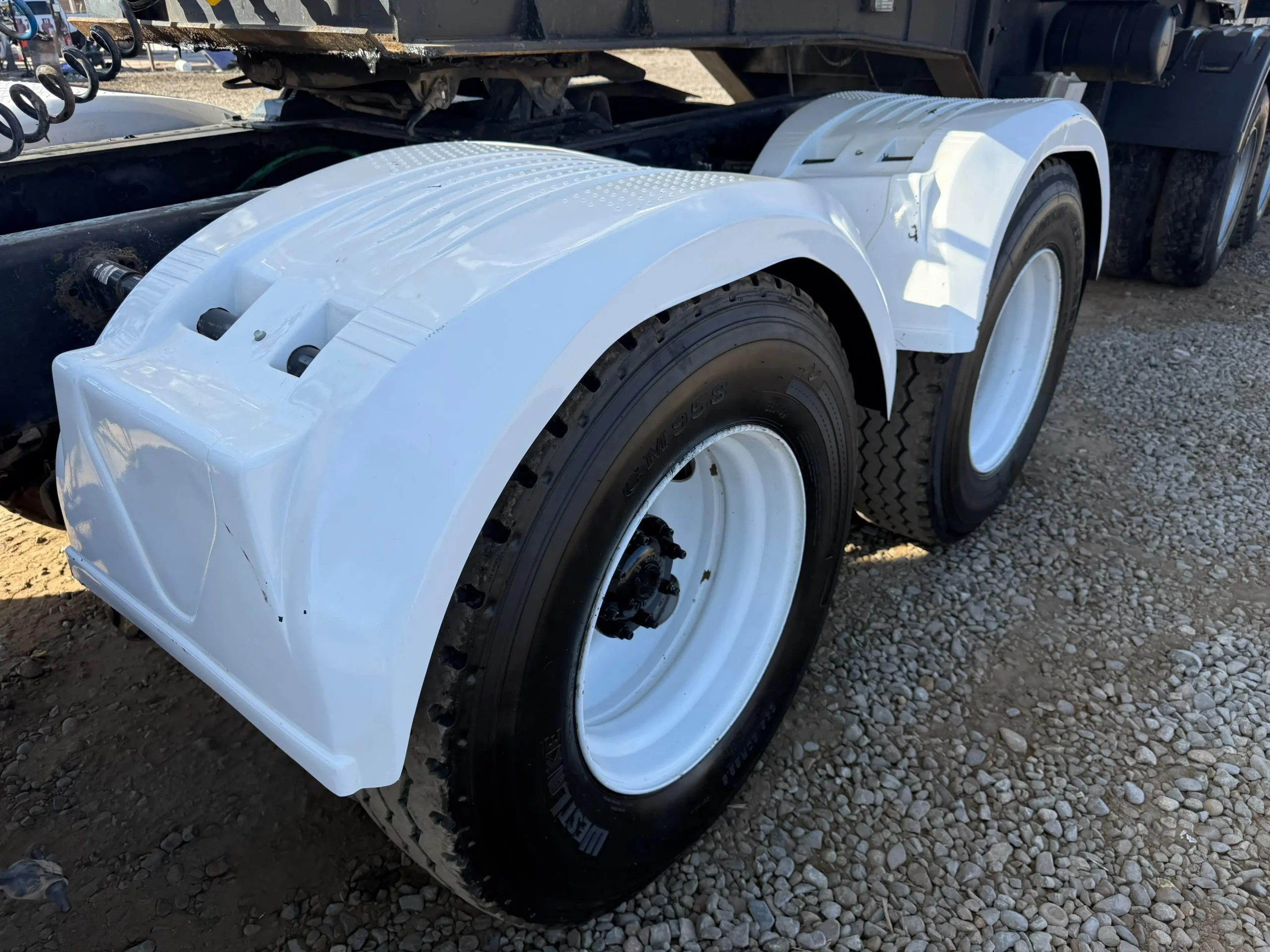 2011 Tractocamión Freightliner M2 112 – con Kit Hidráulico - Imagen 11