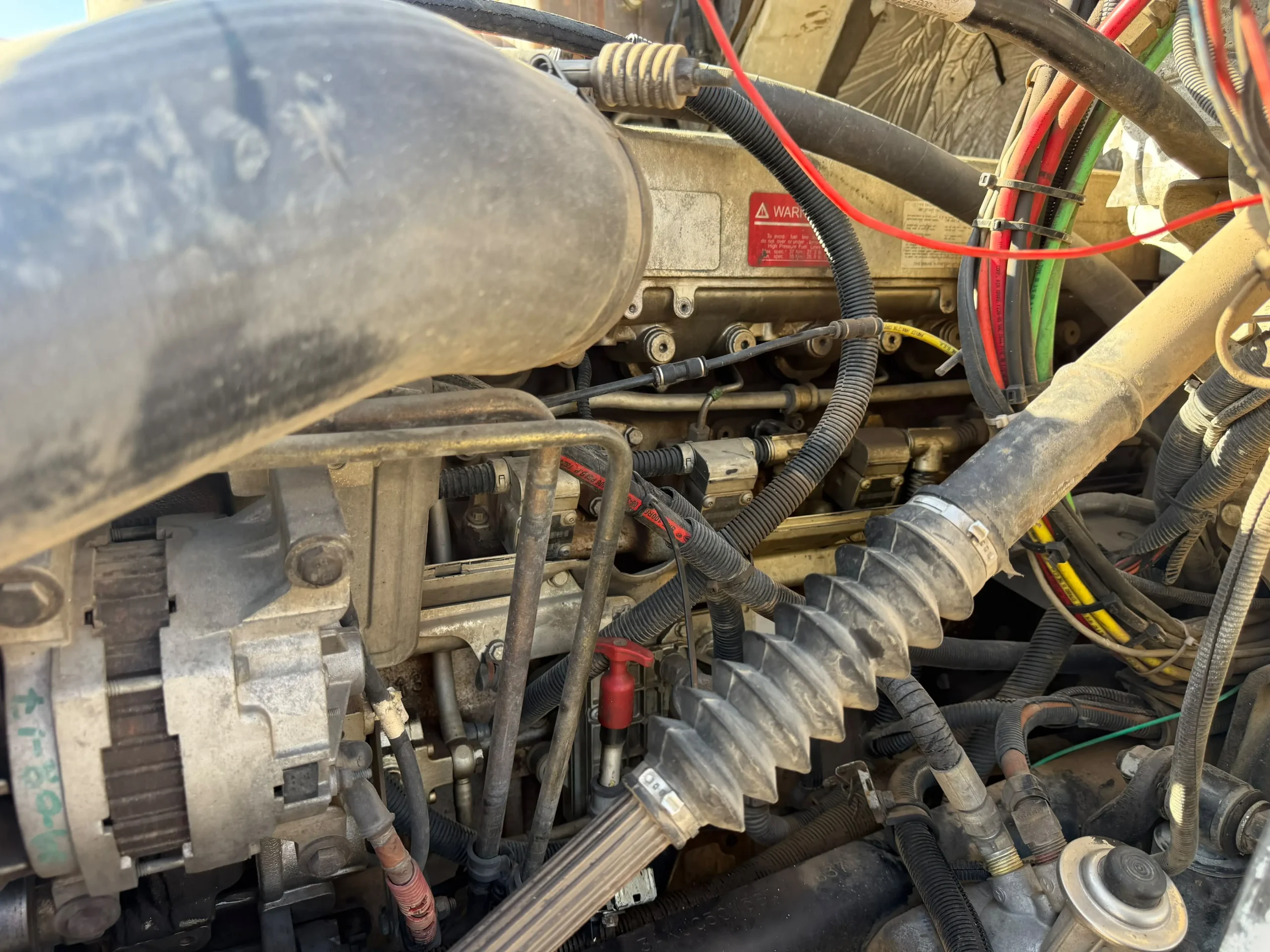 2011 Tractocamión Freightliner M2 112 – con Kit Hidráulico - Imagen 12