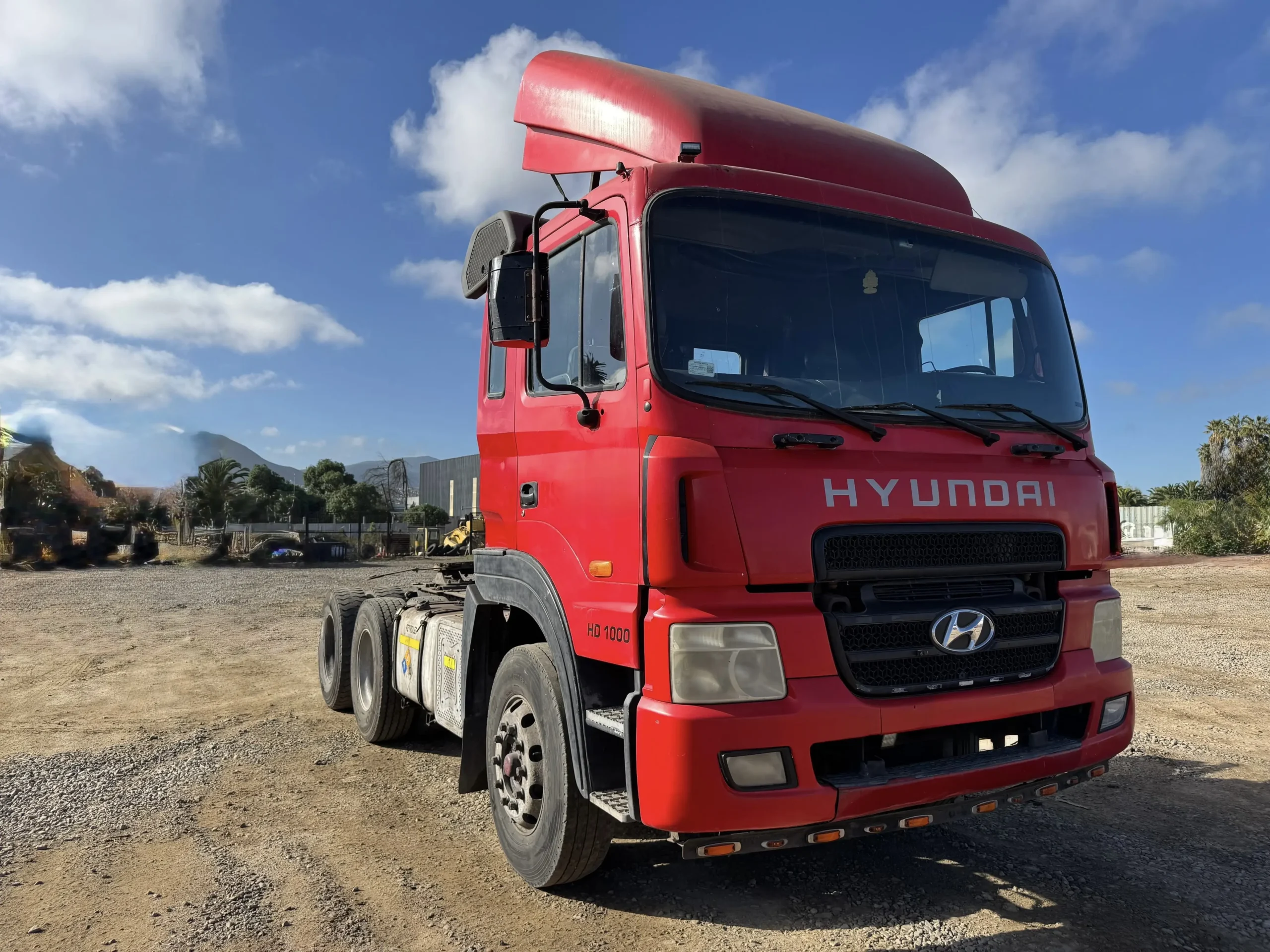 2009 Tractocamión Hyundai HD 1000 6x4 – 410 HP - Imagen 9