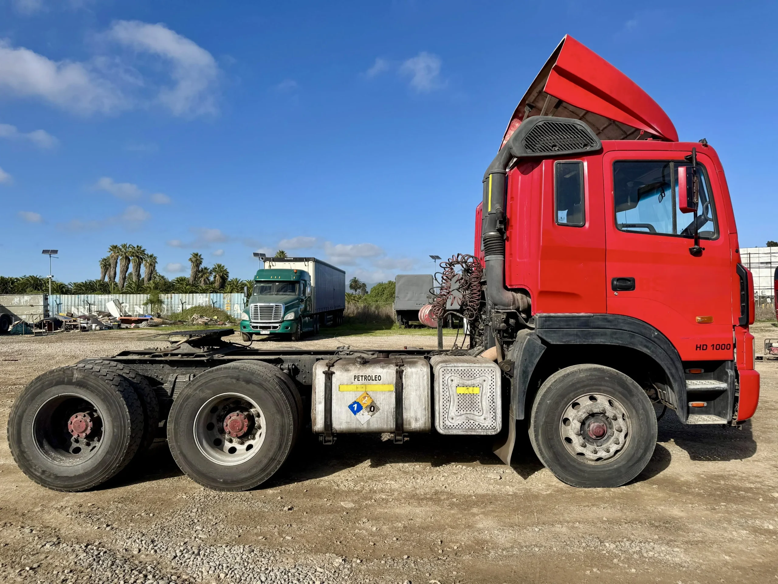 2009 Tractocamión Hyundai HD 1000 6x4 – 410 HP - Imagen 7
