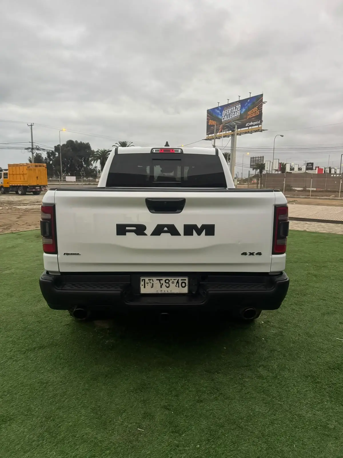 2024 Camioneta RAM 1500 Rebel 5.7 - Imagen 7