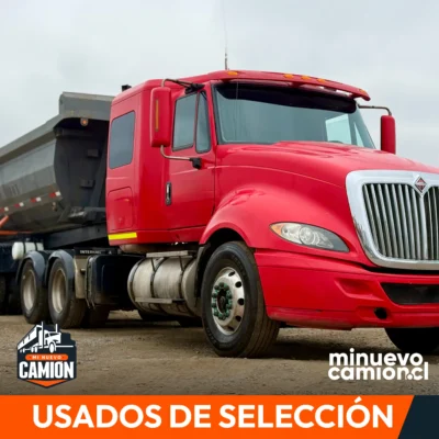 2015 Tractocamión International Prostar AT 6x4
