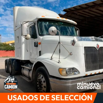 2016 Tractocamión International 9200 – con Kit hidráulico