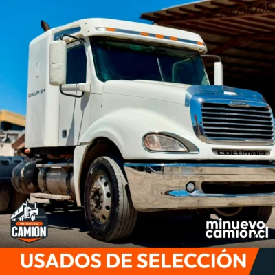 2016 Tractocamión Freghtliner Cl120 con Kit Hidráulico